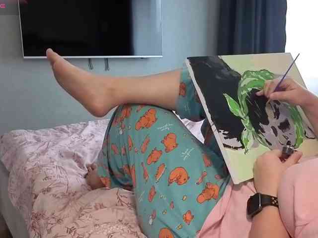 Milaa1998 webcam