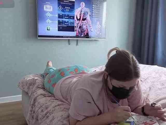 Milaa1998 webcam