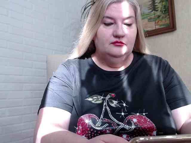VishenkaStar webcam