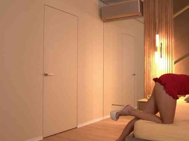 Girl-Pleasure Sex Cam Show