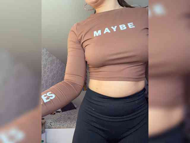 Модель: -MaybeBaby-
