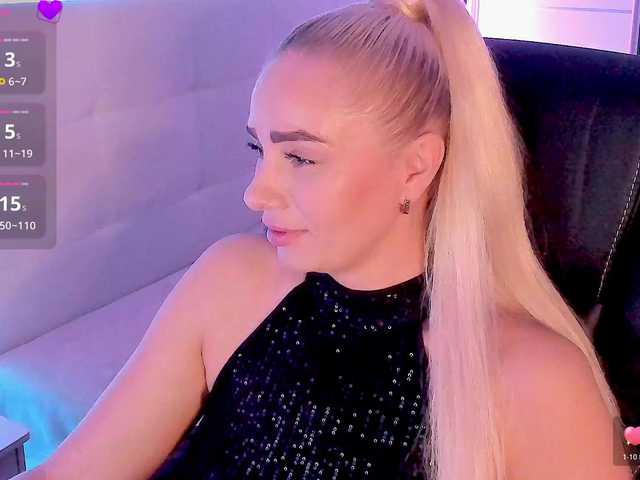 Dashulakiss1 live cam on BongaCams