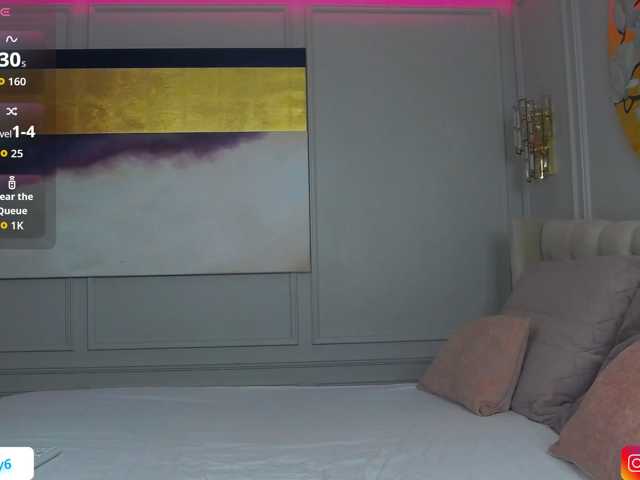 SugarDolly live cam on BongaCams