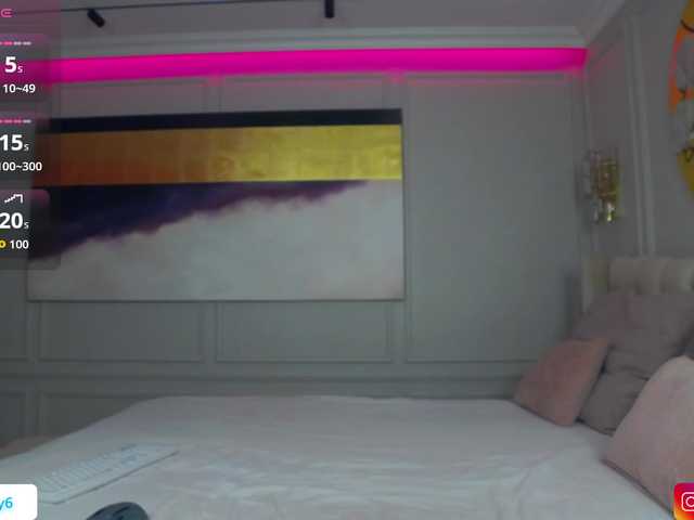 SugarDolly live cam on BongaCams