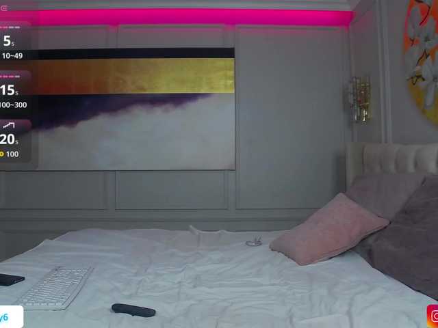 SugarDolly live webcam show