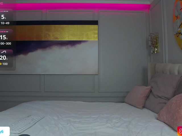 SugarDolly live cam on BongaCams