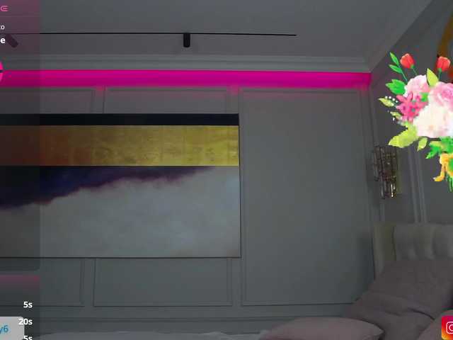 SugarDolly live webcam show
