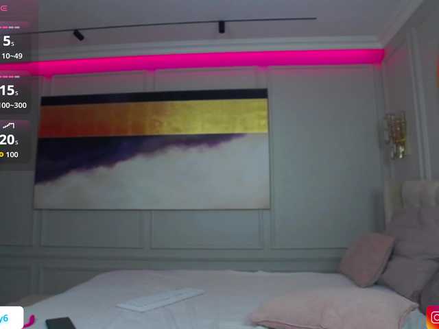 SugarDolly live cam on BongaCams