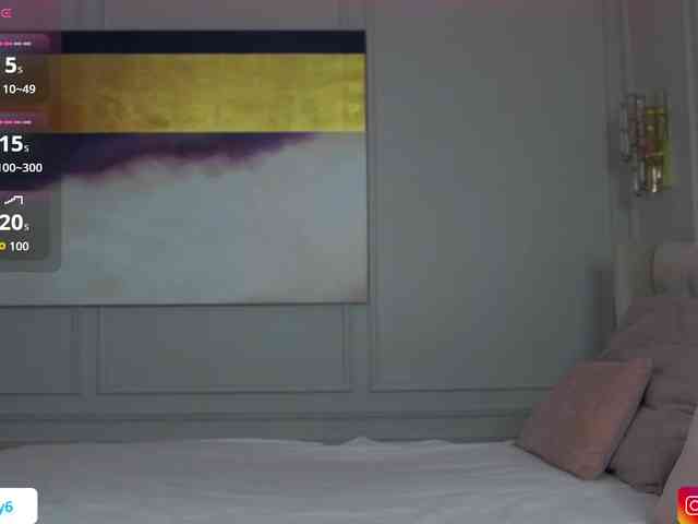 HazelBambi77 webcam