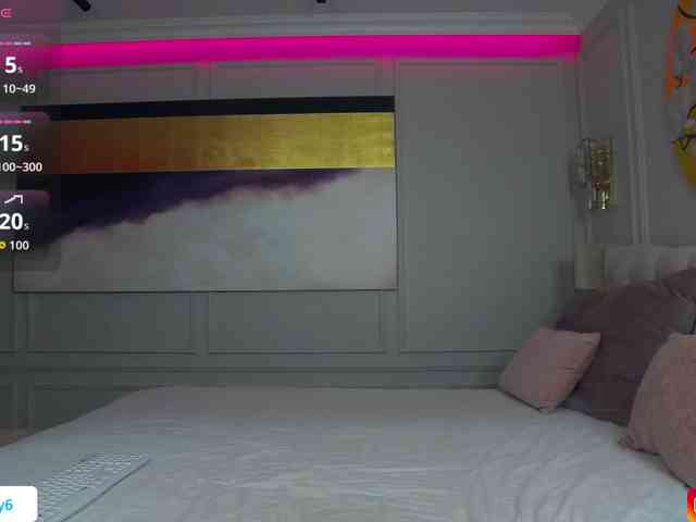 HazelBambi77 webcam
