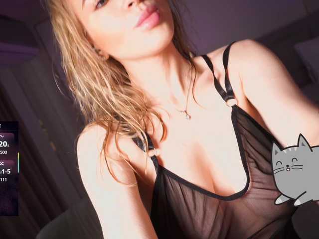 Kseniyavl live cam on BongaCams
