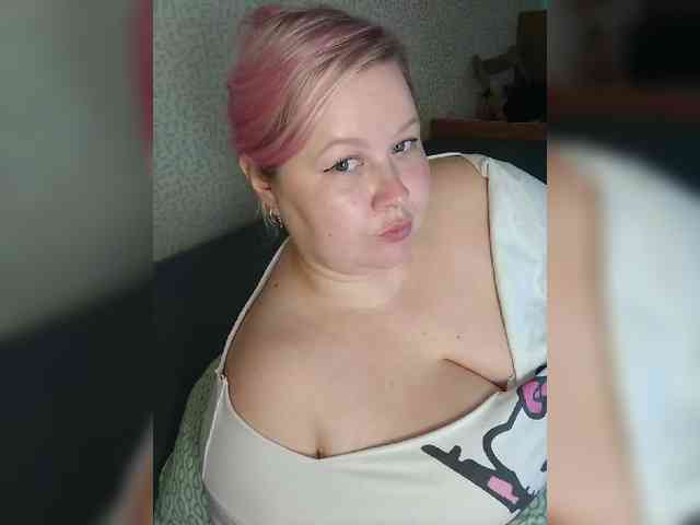 SashaLyubov webcam