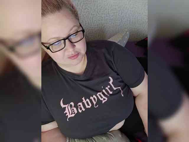 SashaLyubov webcam
