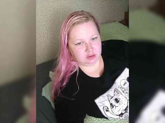 SashaLyubov webcam