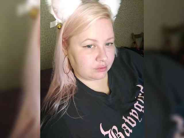 SashaLyubov webcam