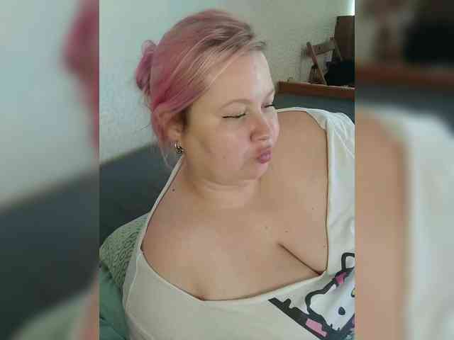 SashaLyubov webcam