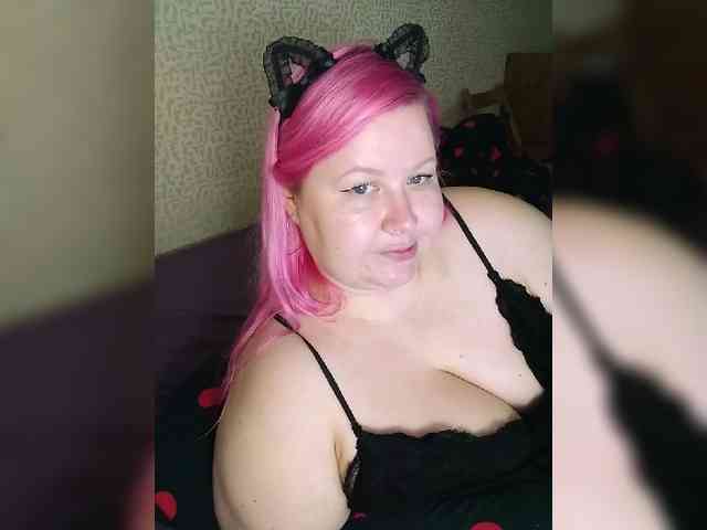 SashaLyubov webcam