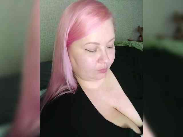 SashaLyubov webcam