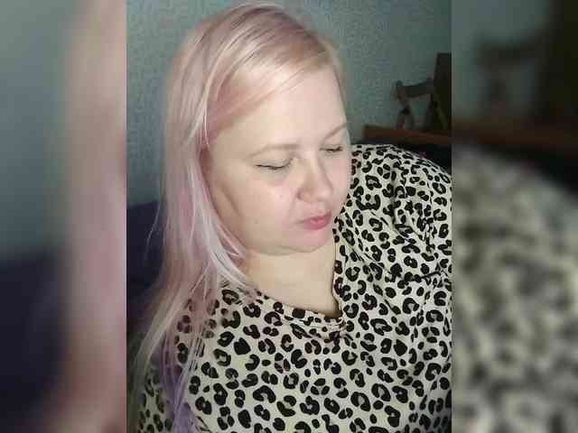 SashaLyubov webcam