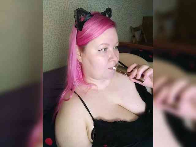 SashaLyubov webcam