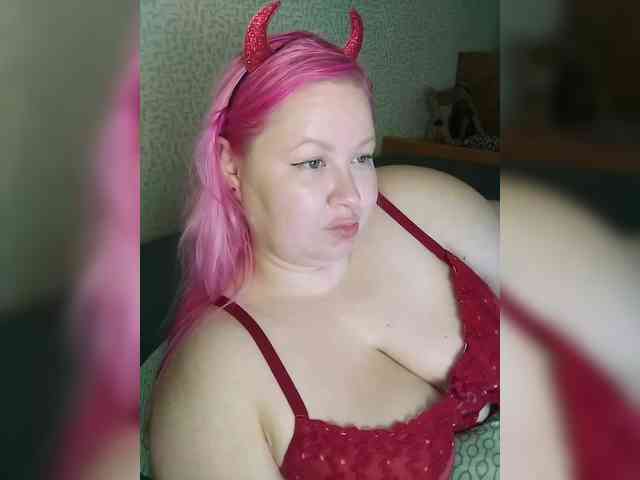 SashaLyubov webcam