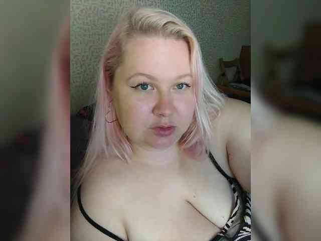 SashaLyubov webcam