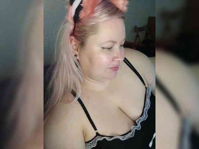 SashaLyubov webcam