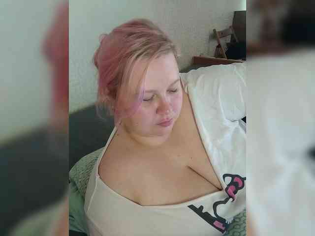 SashaLyubov webcam
