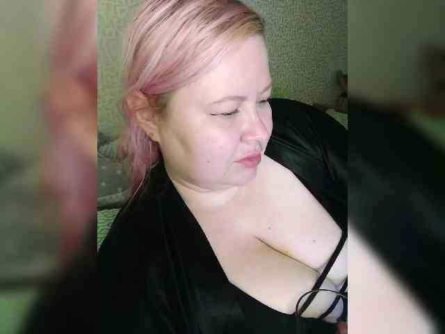 SashaLyubov webcam