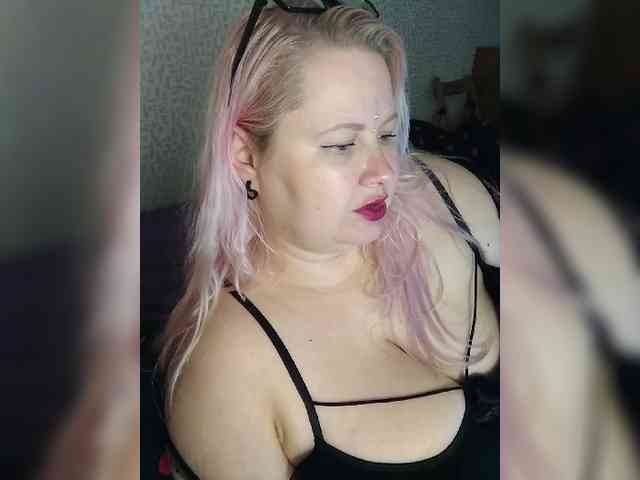 SashaLyubov webcam