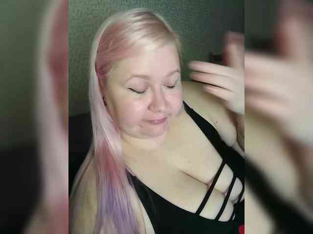 SashaLyubov webcam