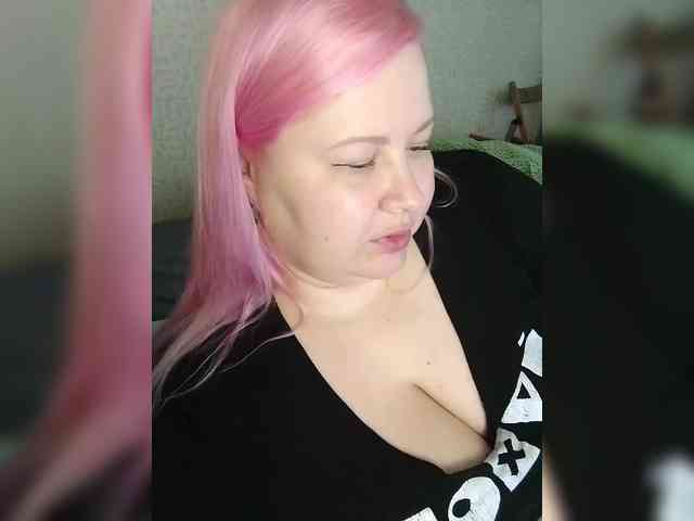 SashaLyubov webcam