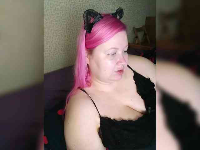 SashaLyubov webcam