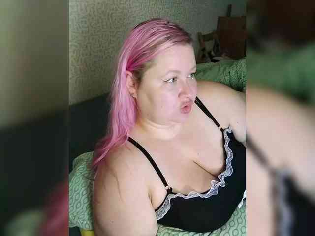 SashaLyubov webcam