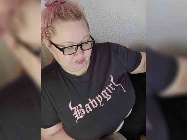 SashaLyubov webcam