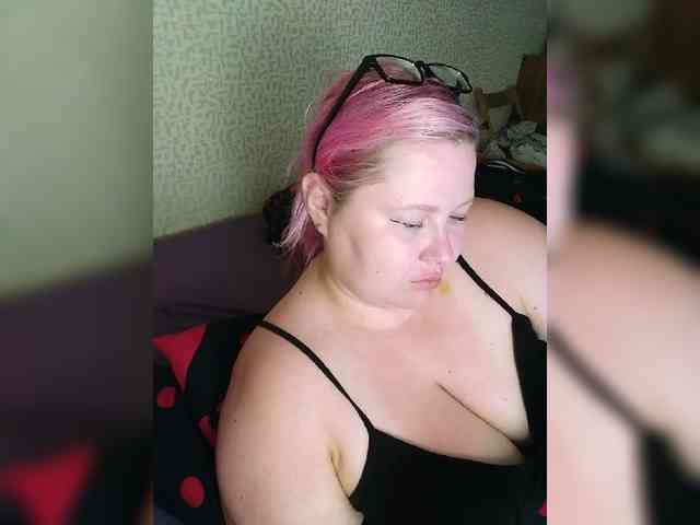 SashaLyubov webcam