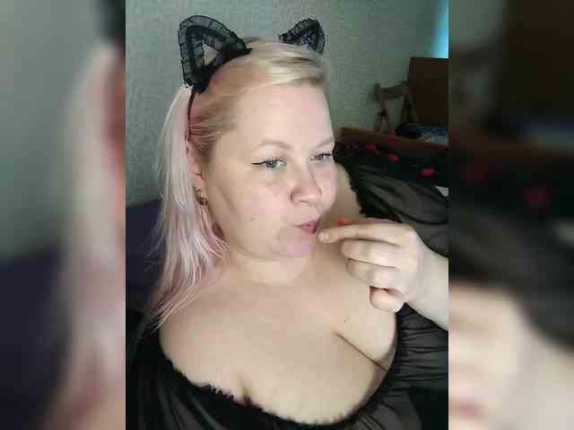 SashaLyubov webcam