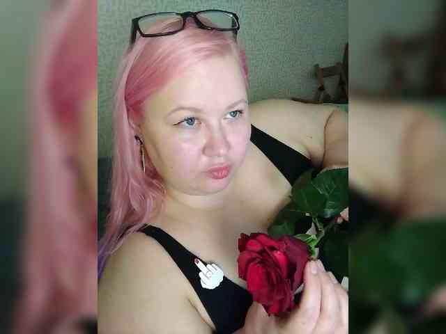 SashaLyubov webcam