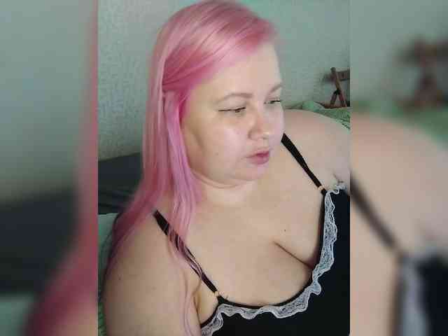 SashaLyubov webcam