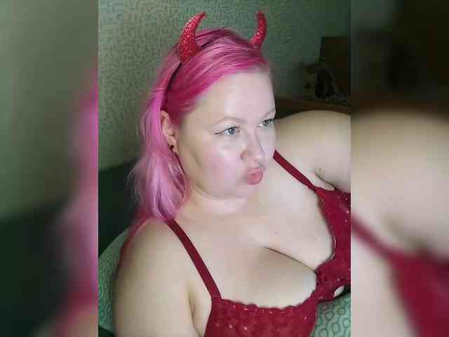 SashaLyubov webcam
