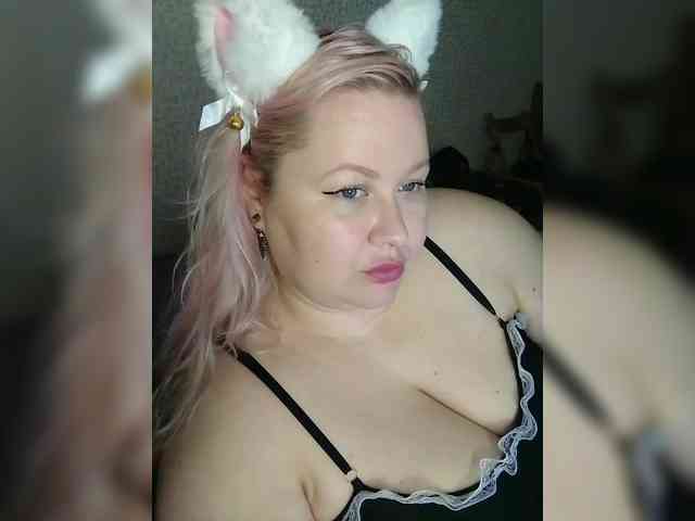 SashaLyubov webcam