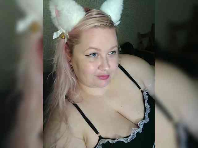 SashaLyubov webcam