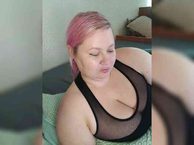 SashaLyubov webcam