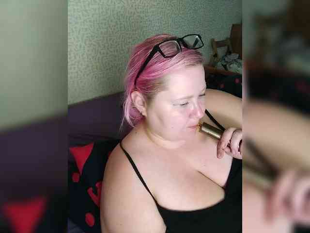 SashaLyubov webcam