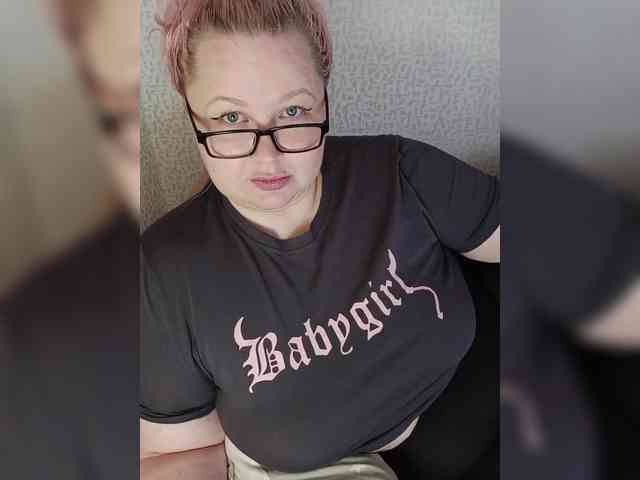 SashaLyubov webcam