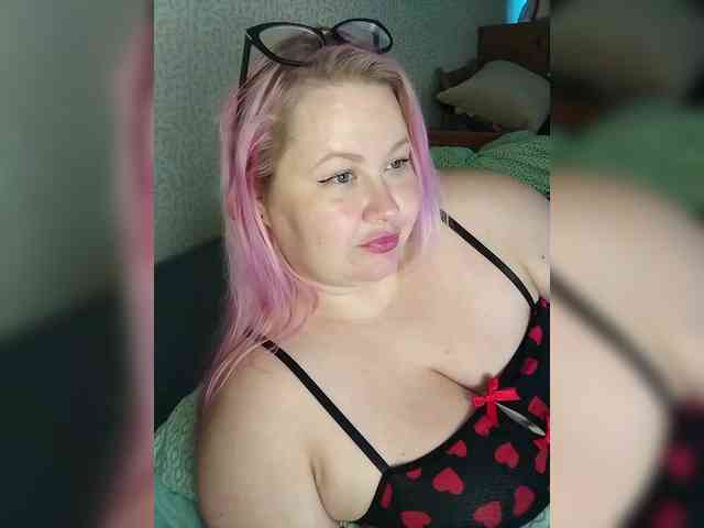 SashaLyubov webcam