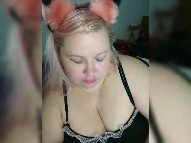 SashaLyubov webcam