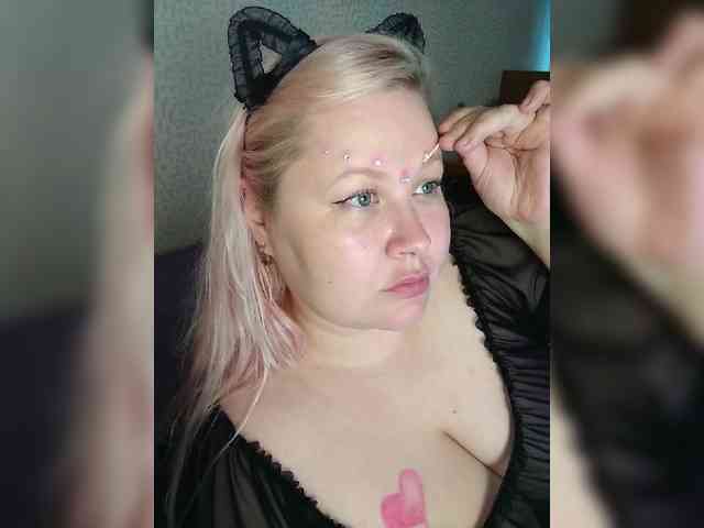 SashaLyubov webcam