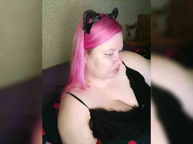 SashaLyubov webcam