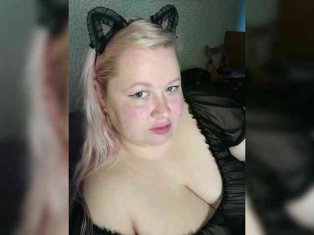 SashaLyubov webcam